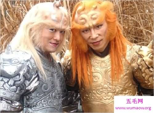 西游记中最聪明的九大妖精，就属唐僧孙悟空最笨