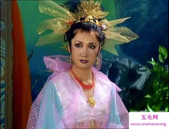 西游记中最聪明的九大妖精，就属唐僧孙悟空最笨