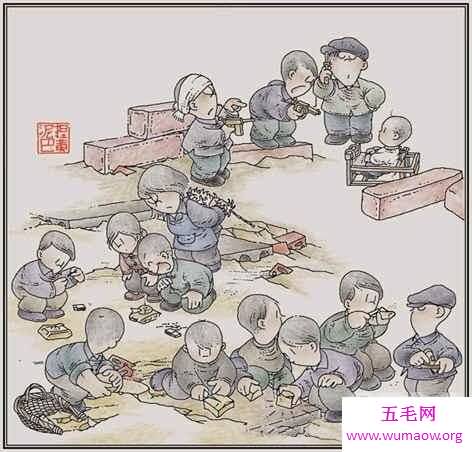 中国最幸运的人，1962-1972年出生的人(10个理由)