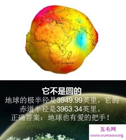 99%的人不知道的9个地球秘密，曾有姊妹星