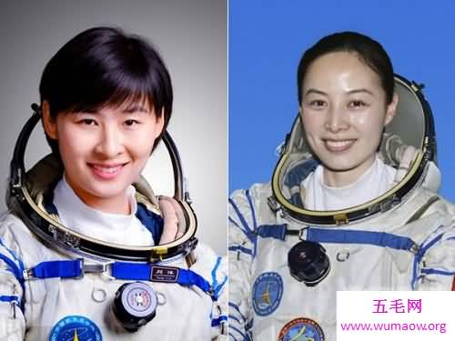 中国第一位女航天员是刘洋，关于女航天员之最