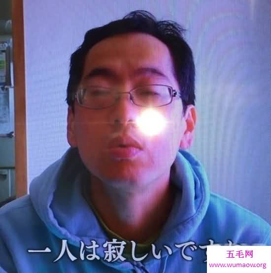 日本第一宅男27年没出家门，世界第一宅男重口味