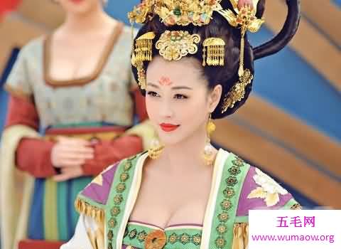 金庸武侠十大最经典的绝色美女，李若彤小龙女最经典