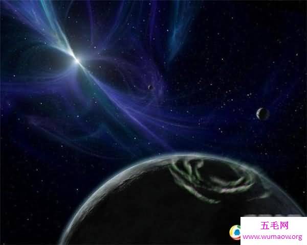 人类发现的十大最奇特星球，钻石星球全部是钻石