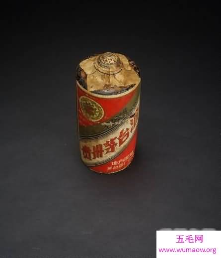 中国最贵的10瓶白酒，1935年赖茅酒一瓶1070万