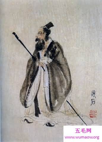 秦末汉初的五大隐士，商山四皓+黄石公
