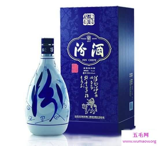 中国八大名酒排行榜，看得起喝不起的国酒