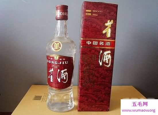 中国八大名酒排行榜，看得起喝不起的国酒