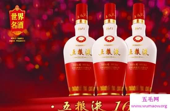 中国八大名酒排行榜，看得起喝不起的国酒