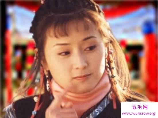 金庸笔下最狠毒的14个美女，周芷若也是狠辣的魔女