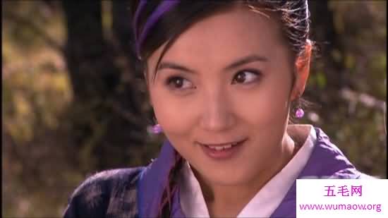 金庸笔下最狠毒的14个美女，周芷若也是狠辣的魔女