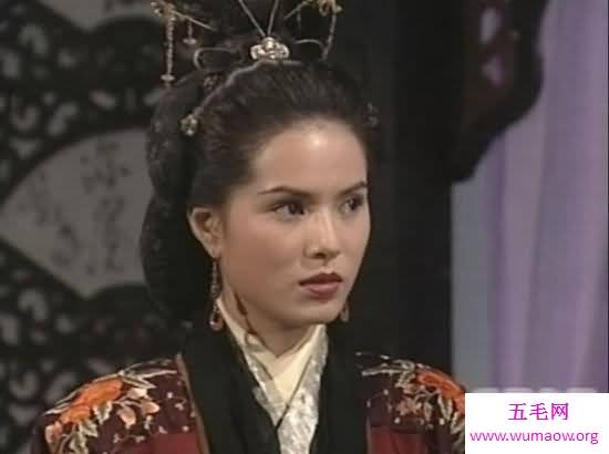 金庸笔下最狠毒的14个美女，周芷若也是狠辣的魔女