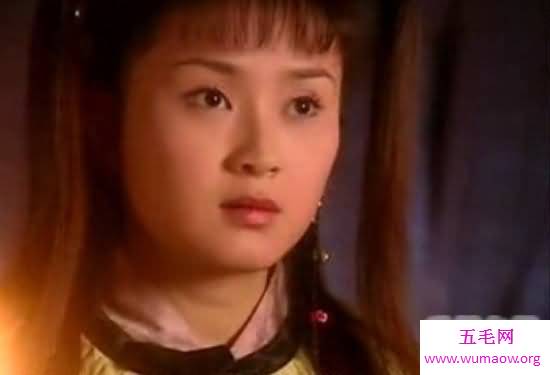 金庸笔下最狠毒的14个美女，周芷若也是狠辣的魔女