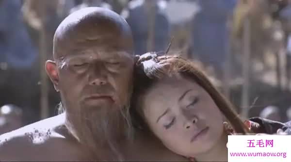 金庸笔下最狠毒的14个美女，周芷若也是狠辣的魔女