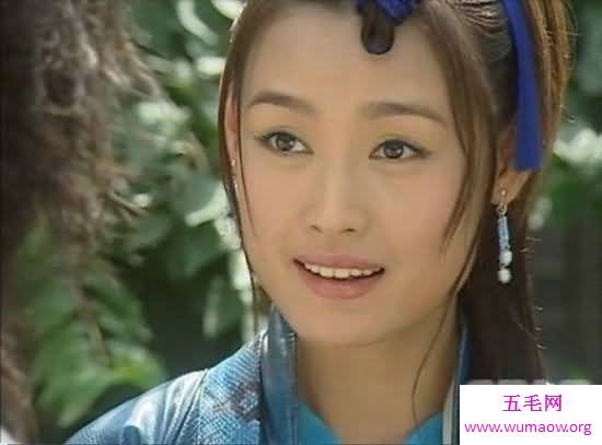 金庸笔下最狠毒的14个美女，周芷若也是狠辣的魔女