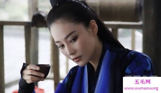 金庸笔下最狠毒的14个美女，周芷若也是狠辣的魔女