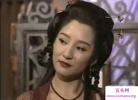 金庸笔下最狠毒的14个美女，周芷若也是狠辣的魔女