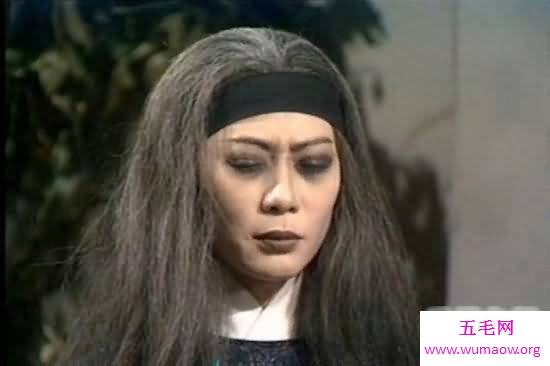 金庸笔下最狠毒的14个美女，周芷若也是狠辣的魔女