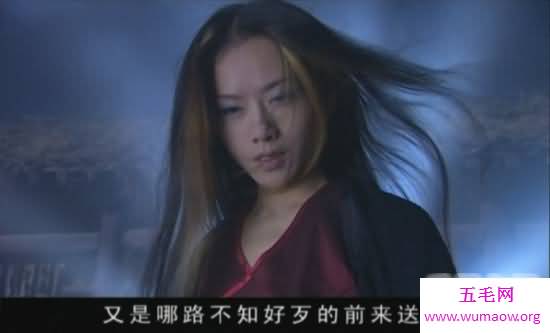 金庸笔下最狠毒的14个美女，周芷若也是狠辣的魔女