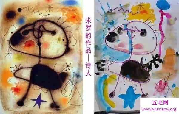 小学生世界名画模仿秀，太逗比太逼真