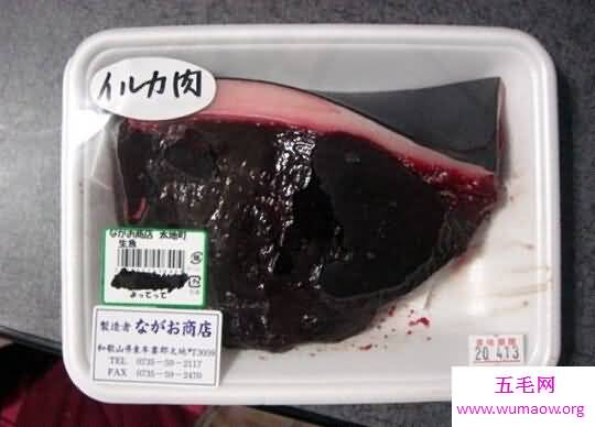 日本人超级重口味的6道“美食”，看完千万别吐