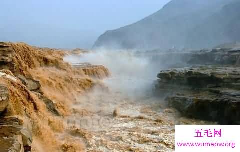 世界十大河流排名(组图)，面临干涸危险