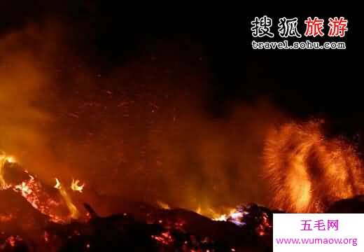 世界上破坏力最强的十大火山(组图)