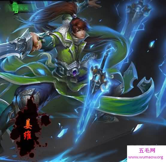 姜维简介详细版，助你了解三国名将！