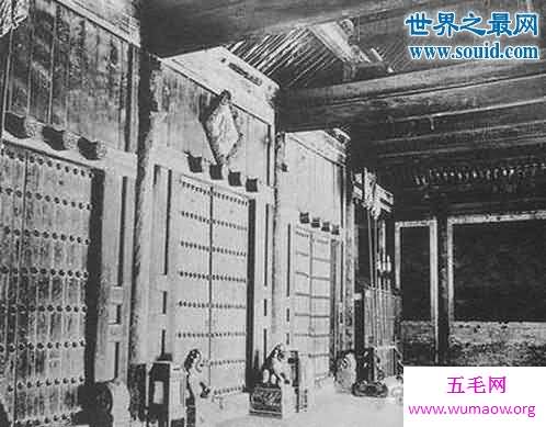 北京四大凶宅，揭京城81号真实面貌