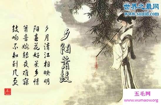 中国古典十大名曲，古代音乐的最高水平（在线试听）