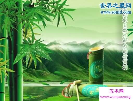 竹筒酒十大排行榜，口感最棒的健康竹筒酒