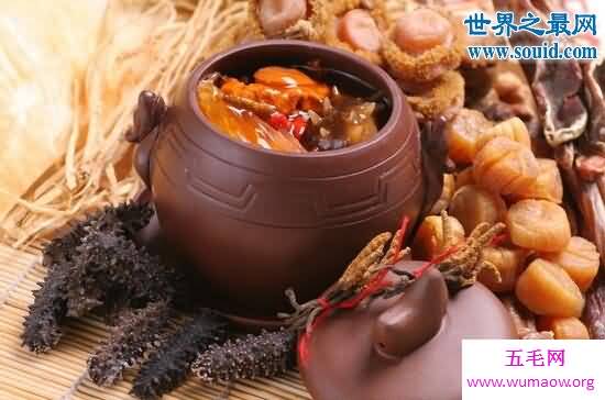 中国八大名菜，中国最好吃的八道美食(流传千年)