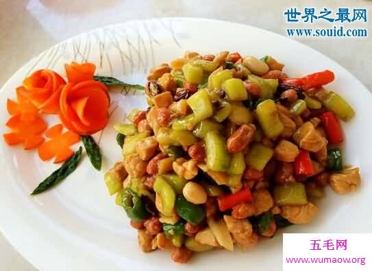 中国八大名菜，中国最好吃的八道美食(流传千年)