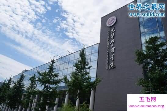 中国最好的大学，北京大学世界排名41名