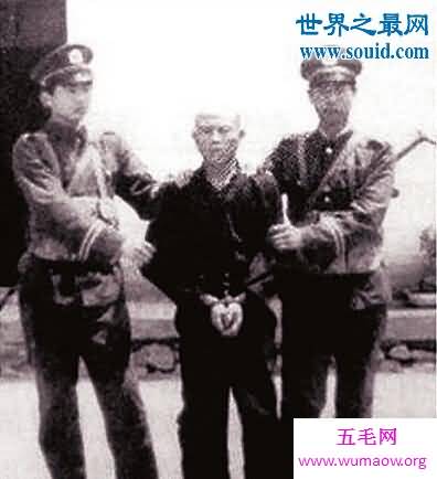 中国杀人犯排行榜，杨新海三年杀伤100多人