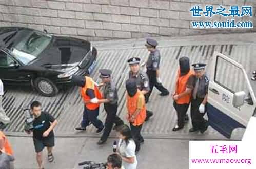 北京黑社会老大排名，称霸10年最后被警方一锅端