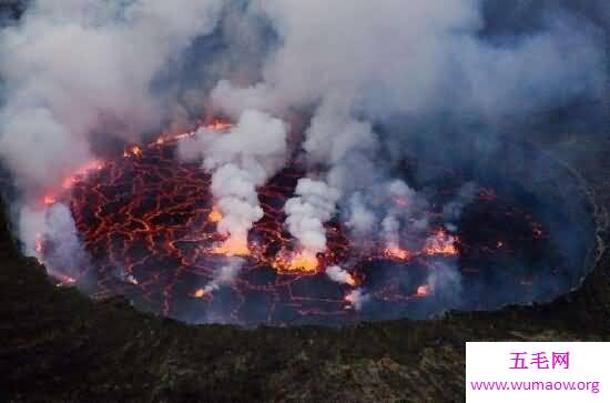 世界最强地震，智利大地震9.5级导致6座火山爆发