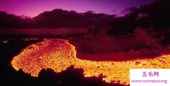 世界上最大的超级火山，黄石公园超级火山(即将爆发)