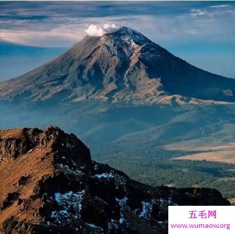 世界上都有哪些可怕的活火山，每座破坏力都不容小觑