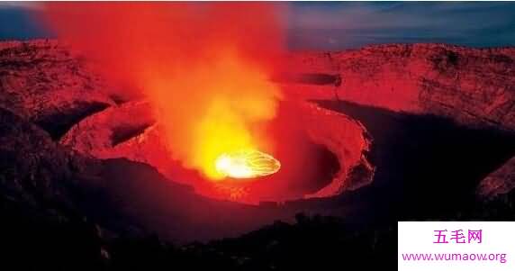 世界上都有哪些可怕的活火山，每座破坏力都不容小觑