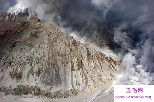 世界上都有哪些可怕的活火山，每座破坏力都不容小觑