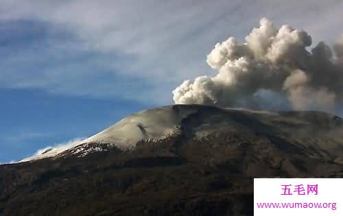 世界上都有哪些可怕的活火山，每座破坏力都不容小觑