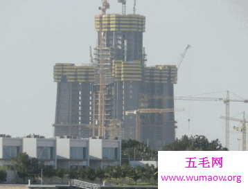 沙特欲建世界第一高楼，王国塔