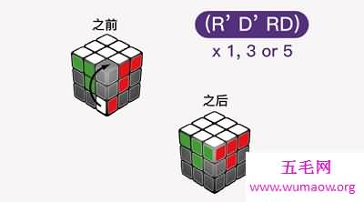 最快上手魔方公式口诀，分分钟让你玩转魔方