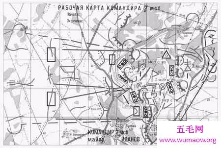 作战中最有用的神兵利器：军用地图