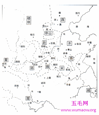 最一招制胜的计策，围魏救赵的意思是什么？