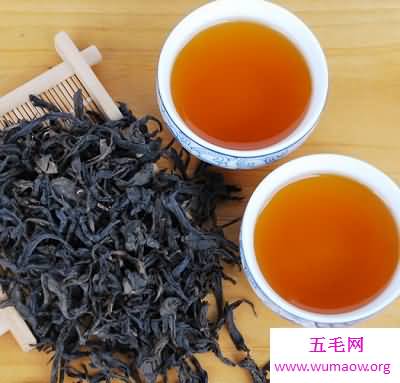 大红袍的功效与作用  乌龙茶中的最佳茶品