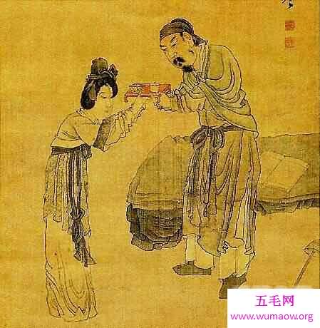 古代四大丑女，黄帝之妻嫫母(既然是最丑的)