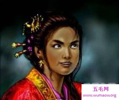 古代四大丑女，黄帝之妻嫫母(既然是最丑的)