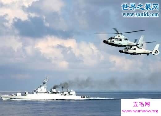 中国三大舰队，北海舰队/东海舰队/南海舰队